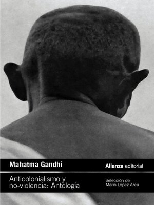 cover image of Anticolonialismo y no-violencia